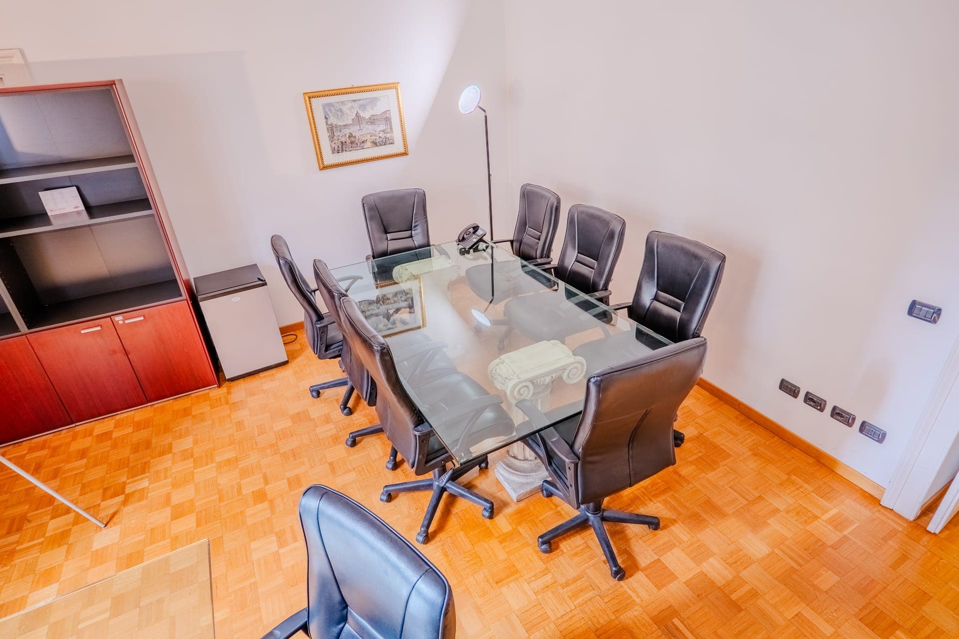 Centro Storico Roma Via Veneto