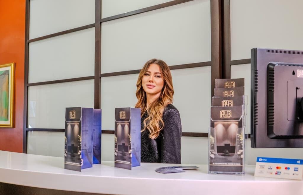 Reception multilingue Advice Your Business